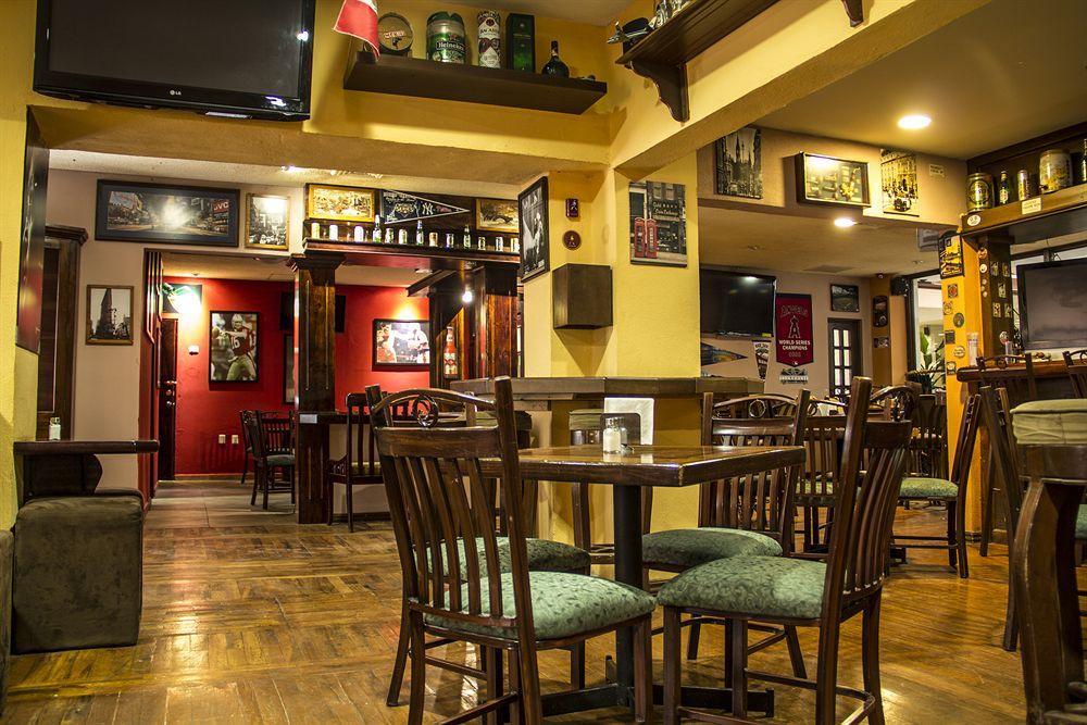 Hotel Hacienda Real De Linares Kültér fotó