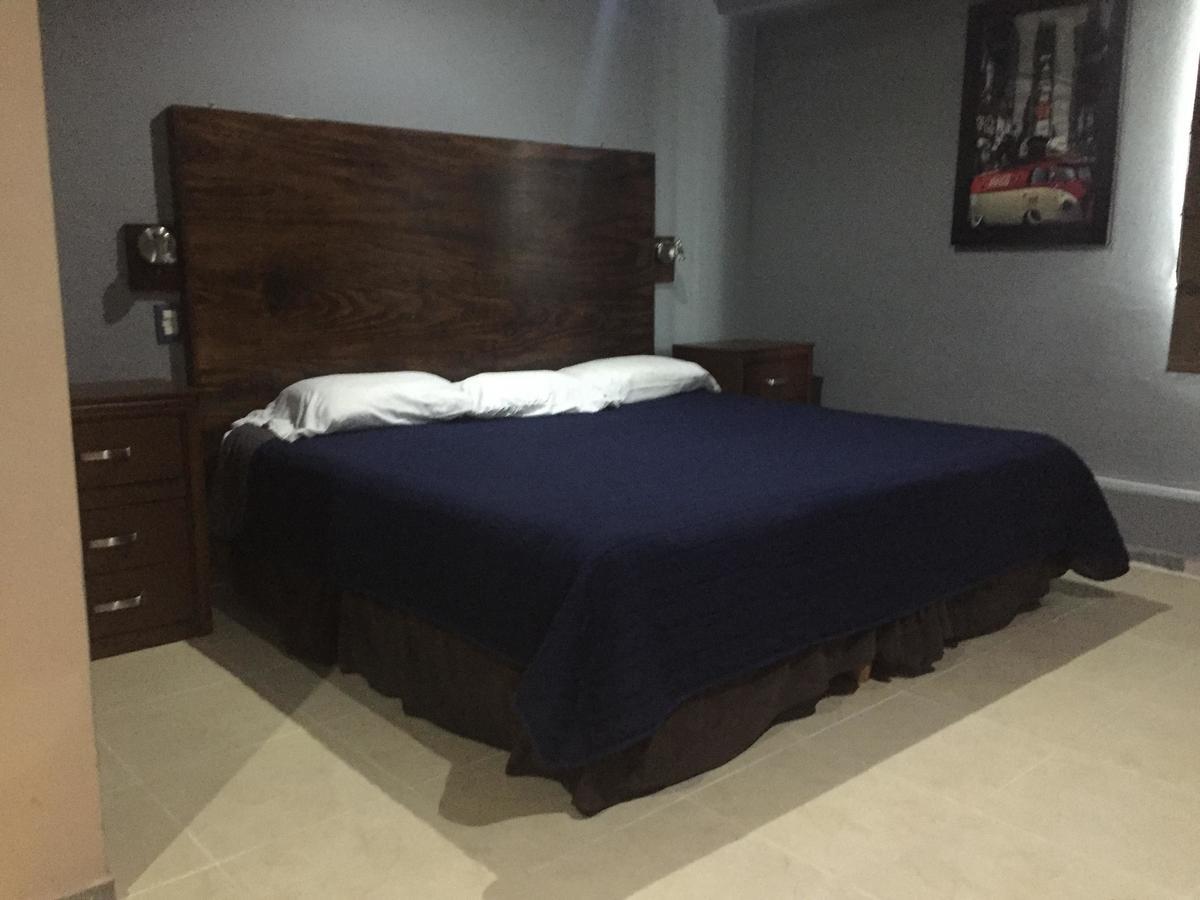 Hotel Hacienda Real De Linares Kültér fotó