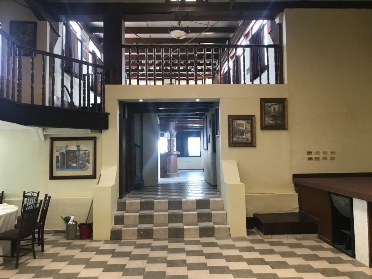 Hotel Hacienda Real De Linares Kültér fotó